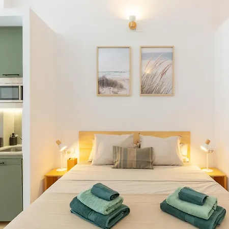 Nuevo Loft Cerca Del Centro Y Ciudad Artes Y Ciencias Valência