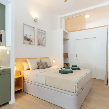 Nuevo Loft Cerca Del Centro Y Ciudad Artes Y Ciencias