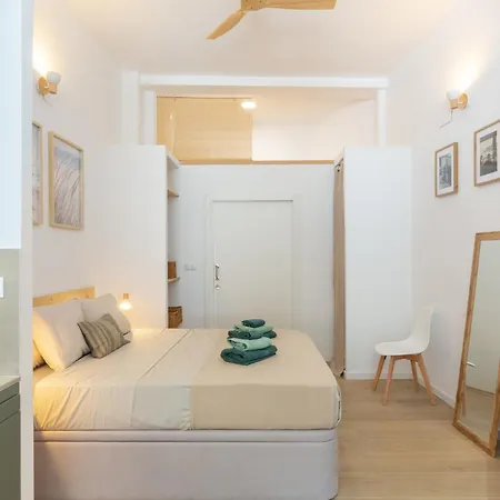 Apartamento Nuevo Loft Cerca Del Centro Y Ciudad Artes Y Ciencias