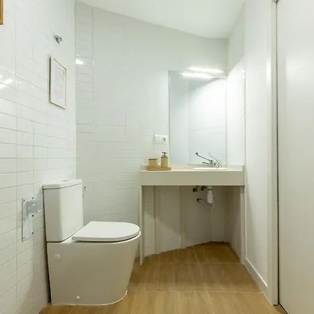 Nuevo Loft Cerca Del Centro Y Ciudad Artes Y Ciencias Apartamento *