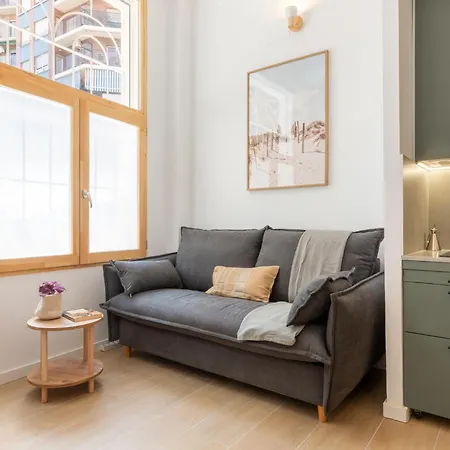 Nuevo Loft Cerca Del Centro Y Ciudad Artes Y Ciencias Apartamento