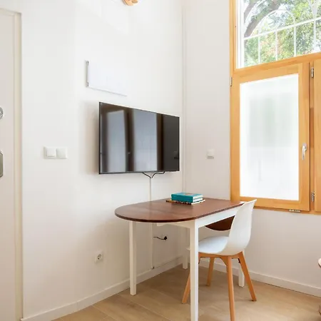 Apartamento Nuevo Loft Cerca Del Centro Y Ciudad Artes Y Ciencias Valência
