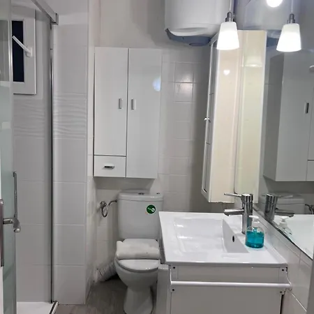 Apartment Piso Centro Benimaclet