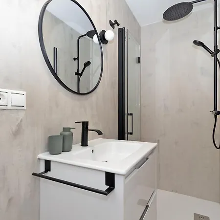 Guestready - Modern In Appartement Valencia