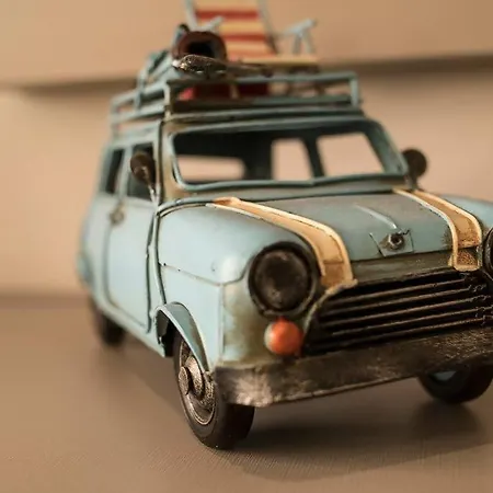 Centrico Y Reformado Con Estilo Apartamento *