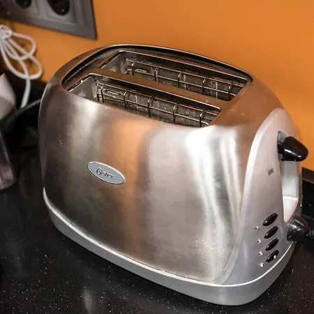 Centrico Y Reformado Con Estilo *