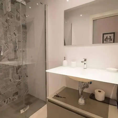 Apartamento Centrico Y Reformado Con Estilo