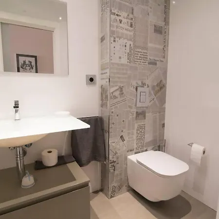 Centrico Y Reformado Con Estilo *