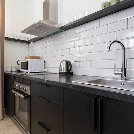 Estudio Baleares N3 Apartament Walencja