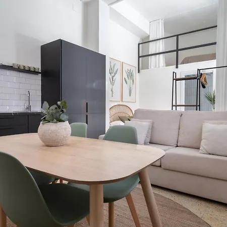 Appartement Estudio Baleares N3 *