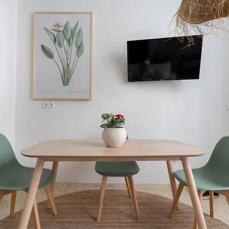 Loft Ibiza N2 Апартаменты