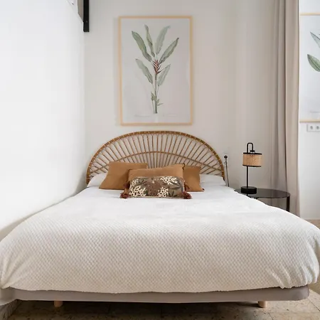 Appartement Loft Ibiza N2