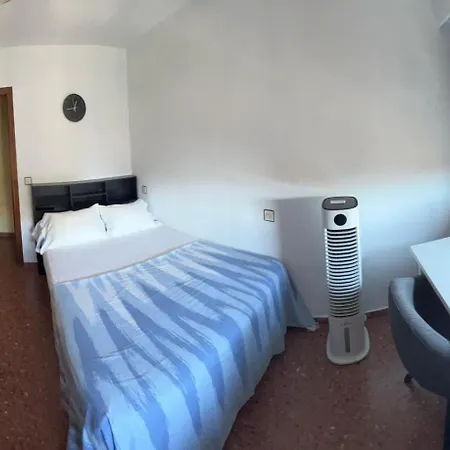 Habitacion Doble Estandar Con Climatizador Privat bolig