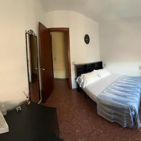 Habitacion Doble Estandar Con Climatizador *