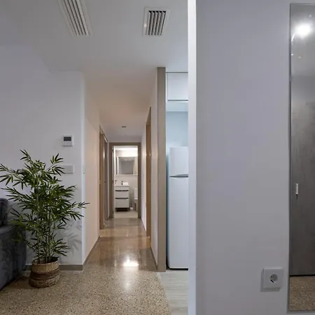 Guestready - Bliss Near Malvarrosa Apartamento Valencia