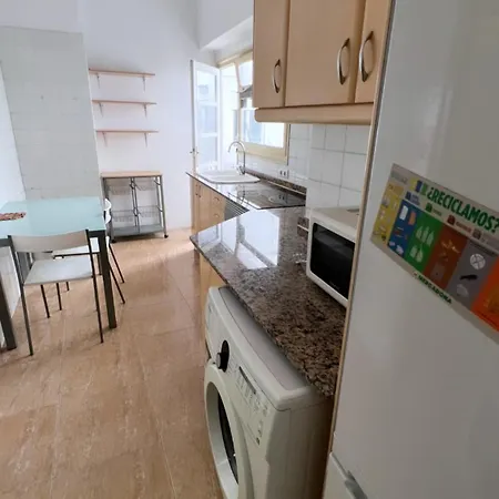 Homestay Habitacion Doble Con Terraza En Centro Valencia
