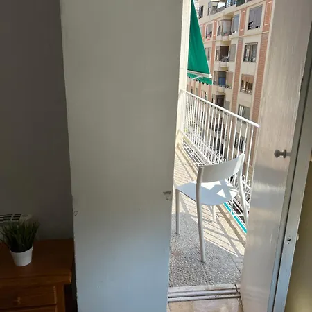Homestay Habitacion Doble Con Terraza En Centro