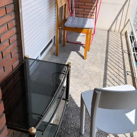 Homestay Habitacion Doble Con Terraza En Centro