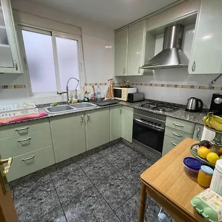 Apartamento Bonita Y Comoda Valência