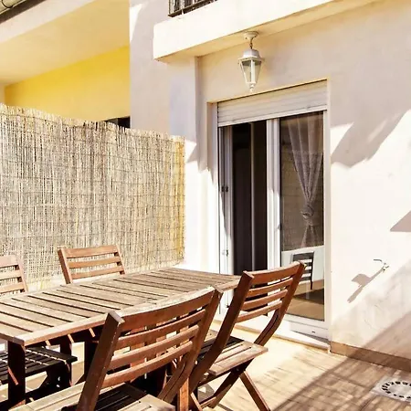 Con Terraza Privada Cerca De La Playa Валенсия