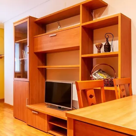 Appartement Estudio Parejas Con Wifi En La Playa *