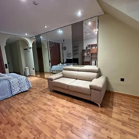 Estudio Parejas Con Wifi En La Playa Appartement Valencia