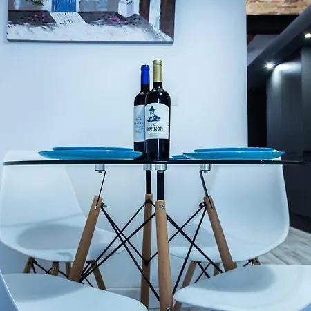 Chic Estudio Privado Al Lado De La Playa *