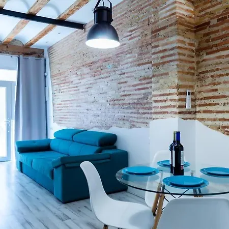 Appartement Chic Estudio Privado Al Lado De La Playa