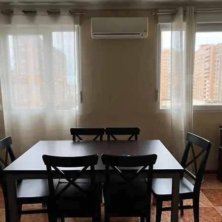 Bonito Y Grande Cerca De La Playa Apartament