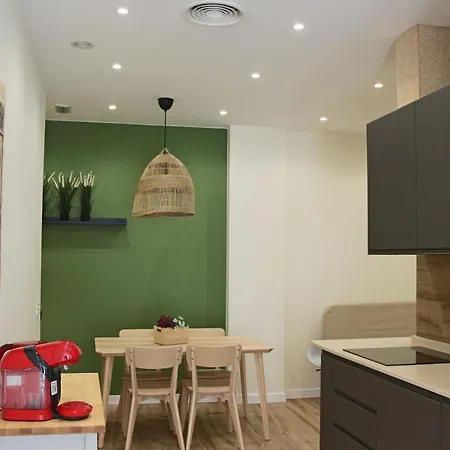 Apartment Nuevo Y Precioso De 65m2