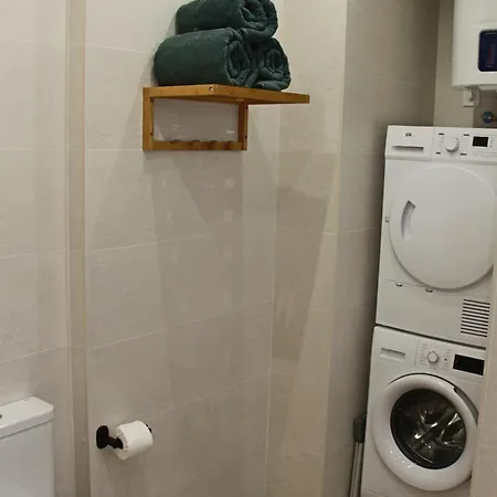 Apartman Nuevo Y Precioso De 65m2