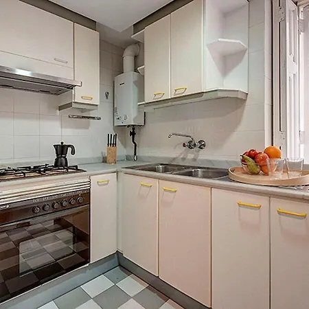 Apartament Beds & Breaks Danna *