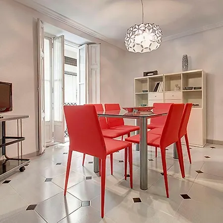 Beds & Breaks Danna Apartament Walencja