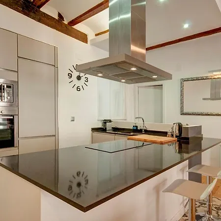 Beds & Breaks Boyvin Apartamento Valência