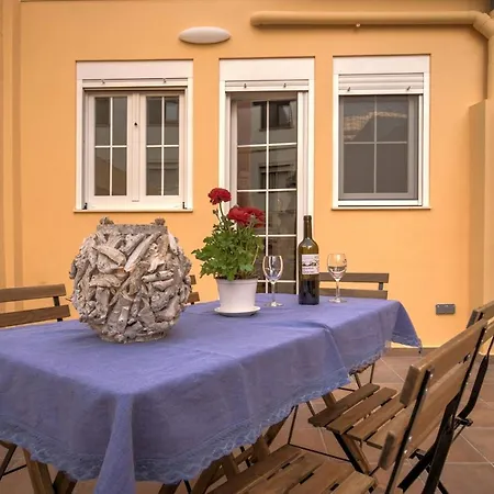 Apartment Beds&breaks Verdi Valencia