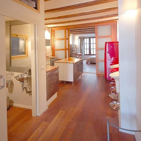 Beds & Breaks Ravel I Lägenhet Valencia