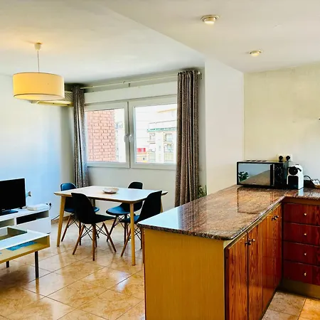 Travel Habitat Jardines De Viveros * Valencia