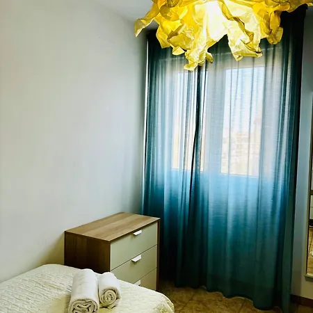 Travel Habitat Jardines De Viveros Apartment Valencia