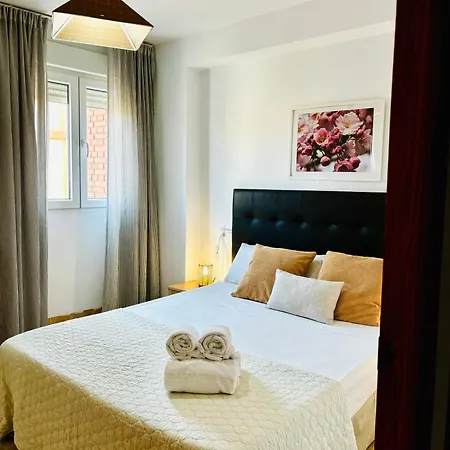 Apartment Travel Habitat Jardines De Viveros Valencia