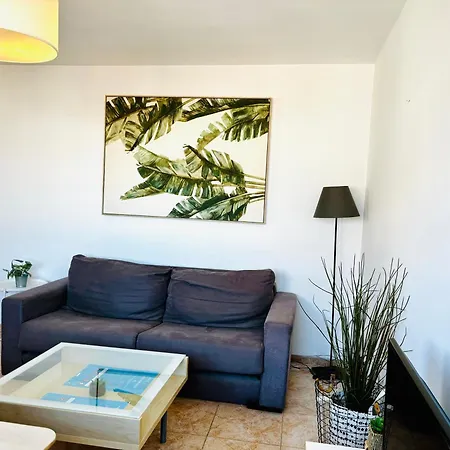 Travel Habitat Jardines De Viveros Valencia