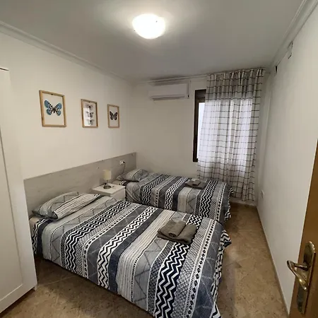 Moderno Y Acogedor 6 Personas Apartment *