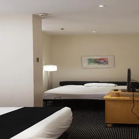 Alameda Plaza 호텔 발렌시아