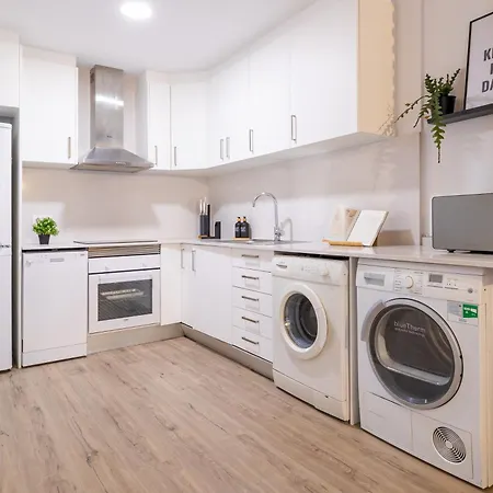 Apartament In El Mercat Walencja