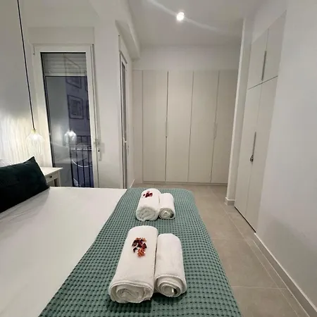 Romantic In The Heart Of Cabanyal Апартаменты