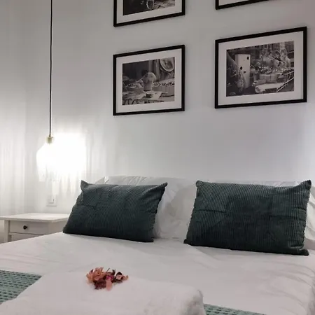 Romantic In The Heart Of Cabanyal Валенсия