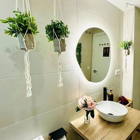 Apartamento Color & Design Next To Russafa Soho