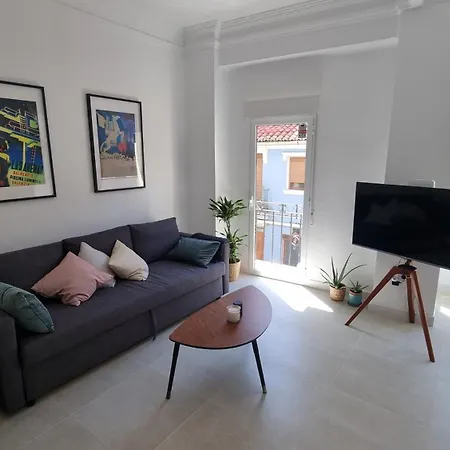 Romantic In The Heart Of Cabanyal