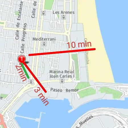 Appartamento Del Rosario