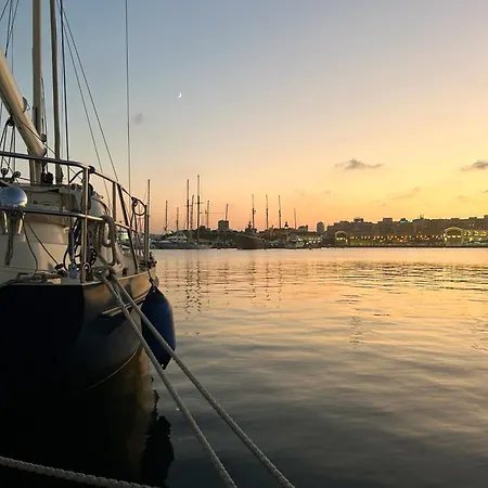 Barco Muy Espacioso Con Dos Terrazas Centro!! Valencia