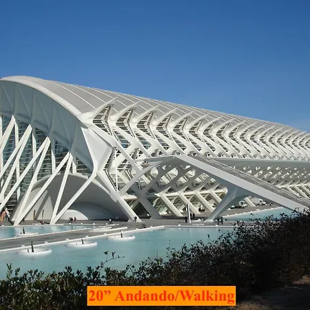Lejlighed 2 Port Valencia